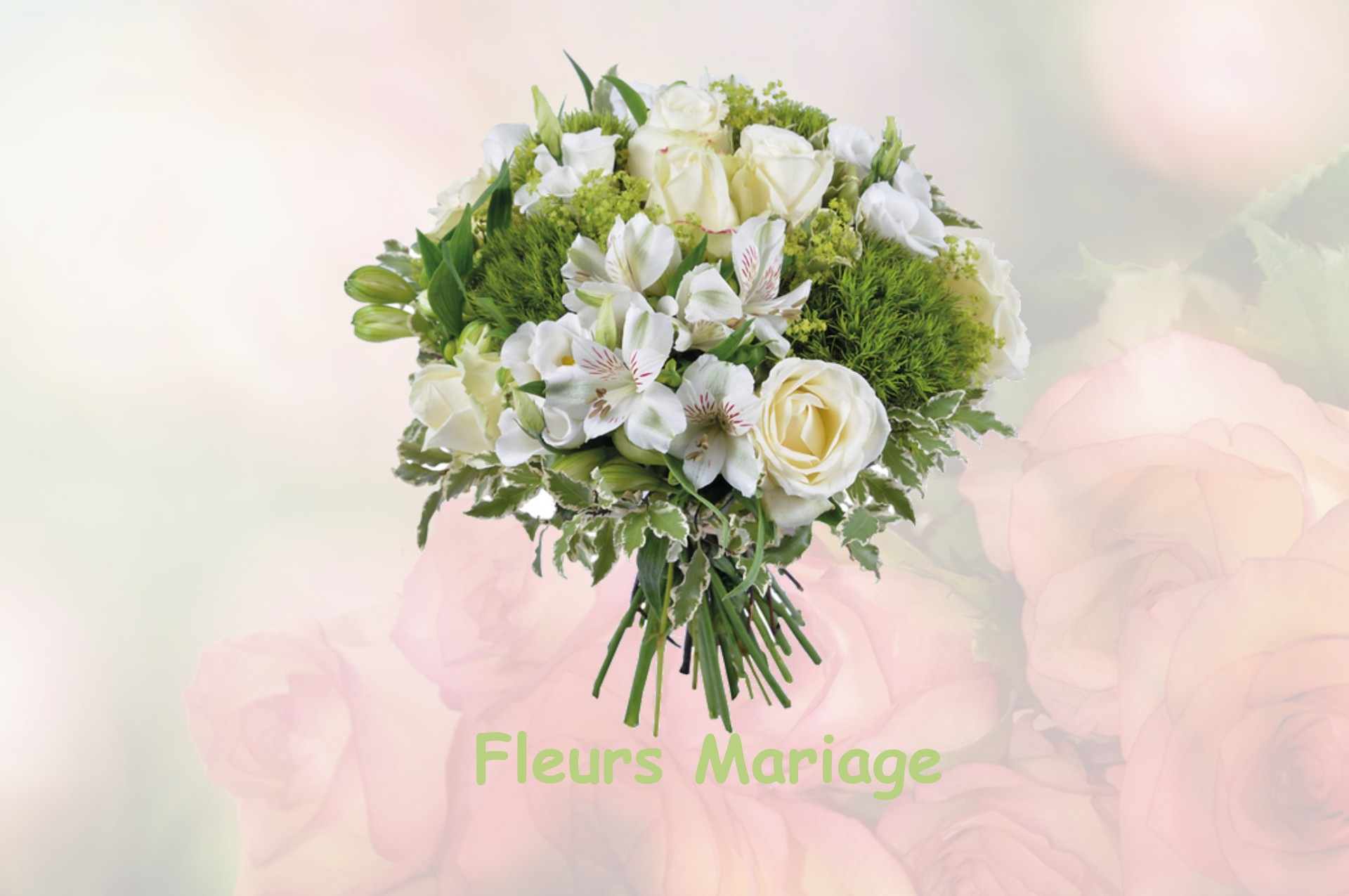 fleurs mariage VERNAJOUL